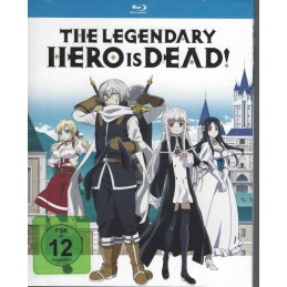 The Legendary Hero Is Dead...