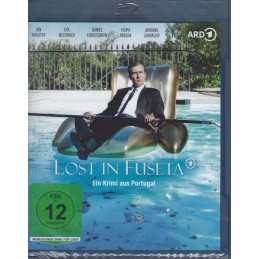Lost in Fuseta - Ein Krimi...