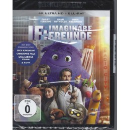 IF: Imaginäre Freunde - 4K...