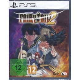 Fairy Tail 2 - Playstation...