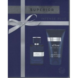 s. Oliver Intense Blue -...