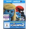 Die Schlümpfe 2 - (Digital HD/ Ultraviolet) - Steelbook Edition - BluRay - Neu / OVP