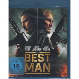 The Best Man - BluRay - Neu...