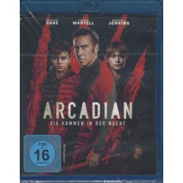 Arcadian - Sie kommen in...