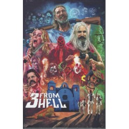 3 From Hell - BluRay - Neu...
