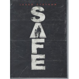 Safe - Mediabook - Cover B...