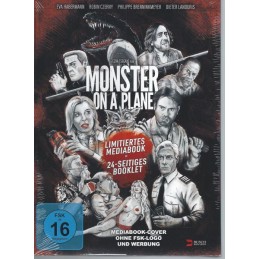 Monster on a Plane -...