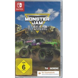Monster Jam Steel Titans 2...