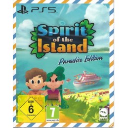 Spirit of the Island:...