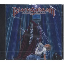 Black Sabbath - Dehumanizer...