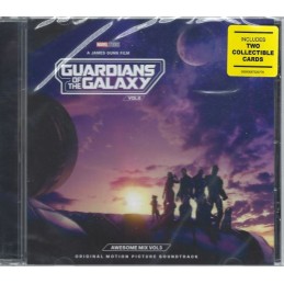 Guardians of the Galaxy...