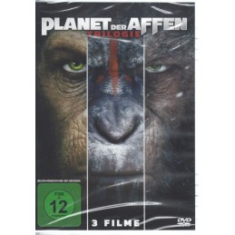 Planet der Affen Trilogie -...
