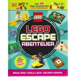 LEGO - Escape Abenteuer -...