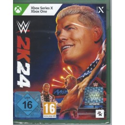 WWE 2K24 - Xbox Series /...
