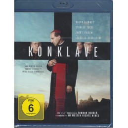 Konklave - BluRay - Neu / OVP