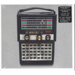 Frost - Life in the Wires -...