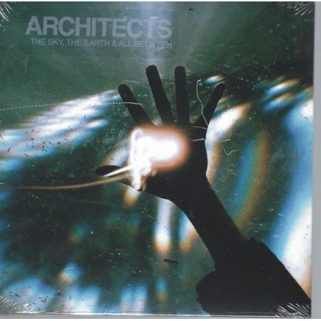 Architects - The Sky, the Earth & All Between - Digipack - CD - Neu / OVP