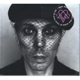 Vv - Neon Noir - Hardcover...