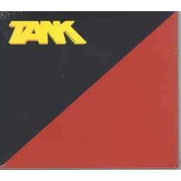 Tank - Tank - CD - Neu / OVP
