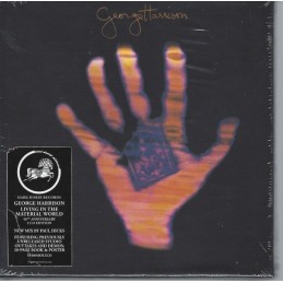 George Harrison - Living in...