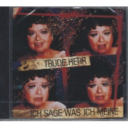 Trude Herr - Ich Sage Was...