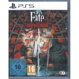 Fate/Samurai Remnant -...
