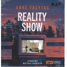 Anne Freytag - Reality Show...