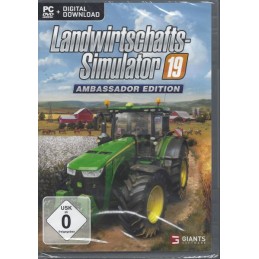 Landwirtschafts-Simulator...