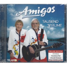 Amigos - Tausend Träume - 2...