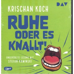 Krischan Koch - Ruhe oder...