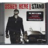 Usher - Here I Stand - CD - Neu / OVP