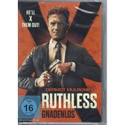 Ruthless - Gnadenlos - DVD...