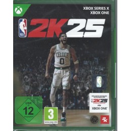 NBA 2K25 - Xbox Series /...