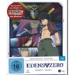 Edens Zero Season 2 Vol. 4...
