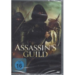 Assassin’s Guild - DVD -...