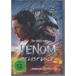 Venom: The Last Dance - DVD...