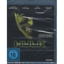 Der unglaubliche Hulk -...