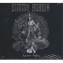 Dimmu Borgir - Inspiratio...