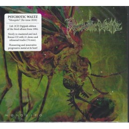 Psychotic Waltz - Mosquito...