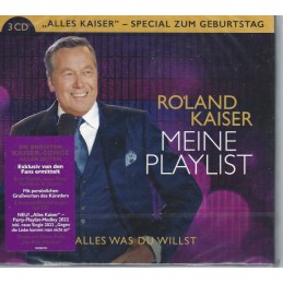 Roland Kaiser - Alles was...