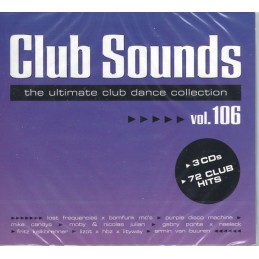 Club Sounds Vol. 106 -...