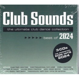 Club Sounds Best of 2024 -...