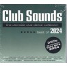 Club Sounds Best of 2024 - Various - Digipack - 3 CD - Neu / OVP