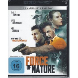 Force of Nature - 4K Ultra...