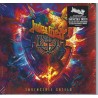 Judas Priest - Invincible Shield - Deluxe Edition - Hardcover - CD - Neu / OVP