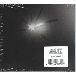 Touche Amore - Spiral In A...