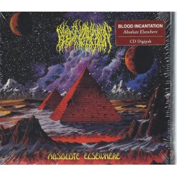 Blood Incantation -...