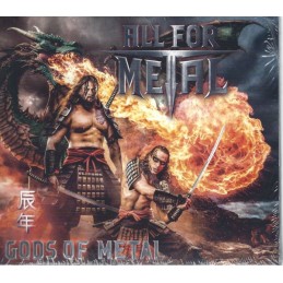 All for Metal - Gods of...