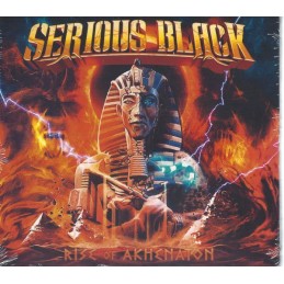 Serious Black - Rise of...