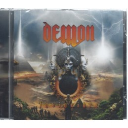 Demon - Invincible - CD -...
